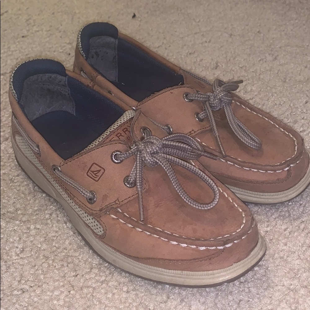 boys sperry’s